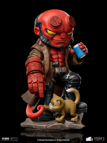 Figura Hellboy Minico 71322-mc Iron Studios 7