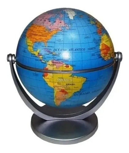 Gloter Globe Terraqueo Multigiro Plastic Base 10 Cm 1