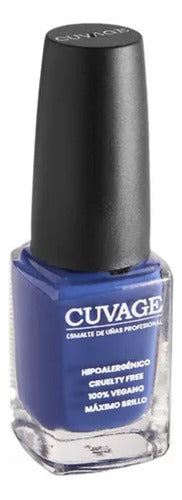 Cuvage Nail Polish Traditional No TACC Pro Keratine C Color #083 Madagascar Pink 0