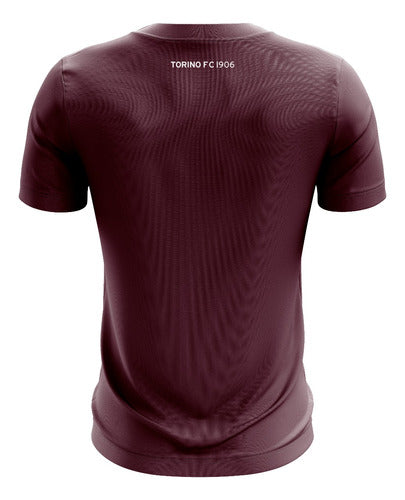 Torino Jersey - Customizable Fantasy Shirt 1
