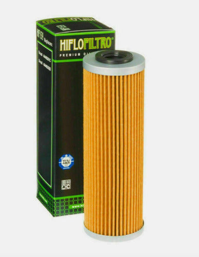 Hiflo Oil Filter HF-159 Ducati Panigale Multistrada RP 0