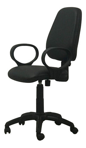 Adjustable Office Desk Chair with High-Quality Ergonomic System Tisera Rudy S66 1