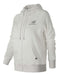 New Balance Women's Essential Brush Hoodie WJ83506 0