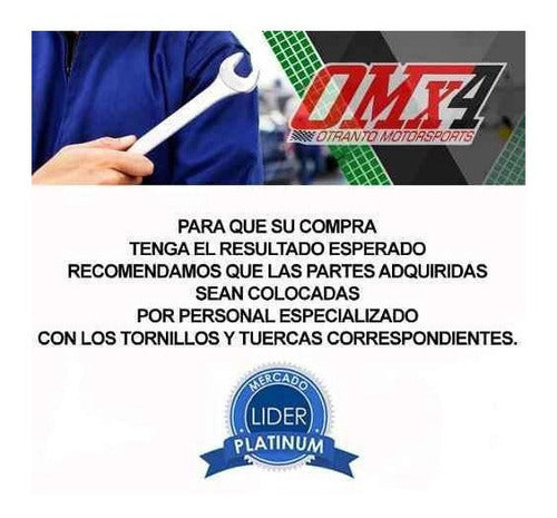 Cerradura Moto Tambor Llaves Motomel 110 Dlx 5