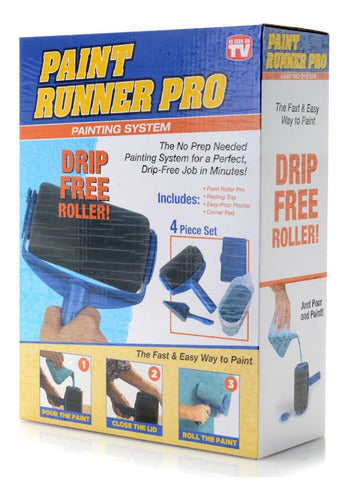 Tristar Prod Paint Runner Pro 6