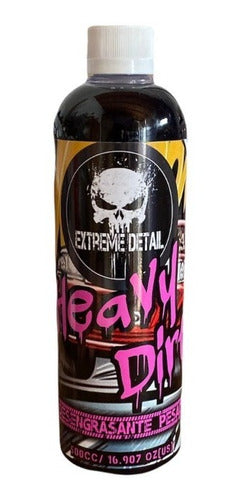 Extreme Detail Products Heavy Dirt Engine Degreaser 0