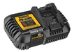 DeWalt DCB1106 12V & 20V 6Amp Rapid Battery Charger 2