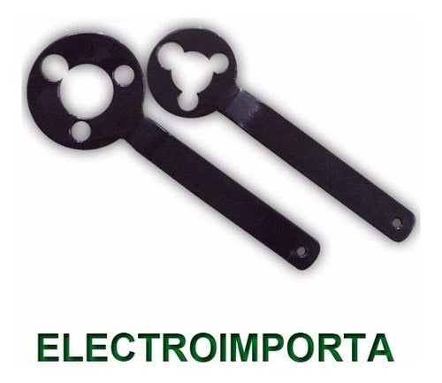 Llave Bomba De Agua Polea Automotriz- Electroimporta - 1