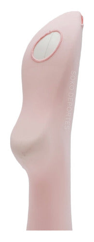 Ballet Dance Socks with Convertible Opening Lycra by Soko Sports 8