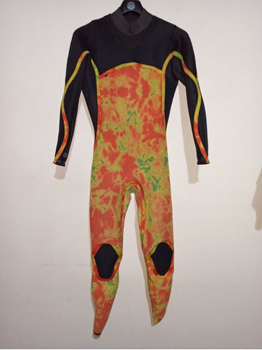 Traje Surf Neopreno Xcel Infiniti Comp 2 Mm Talle M 2