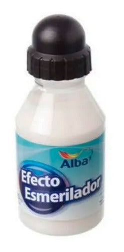 Líquido Efecto Esmerilador 100ml Alba Arte Artesanías 0