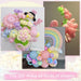 Teletiendauy Rainbow Pastel 106 Balloon Garland 5