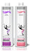 Shampoo + Acondicionador Mantenimiento Brushing Progresivo 0