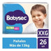 Babysec Ultra Hiperpack Diapers - All Sizes 2