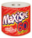 Maxisec Natural Toilet Paper 60 Mts 12 Un 1