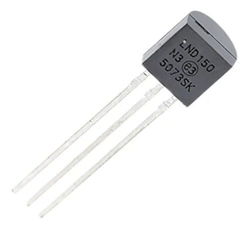 5x Transistor Siln D150 / Lnd150 / Mosfet N-ch 500v 0.03a 1