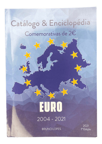 Catálogo De Moedas Comemorativas De 2 Euros 0