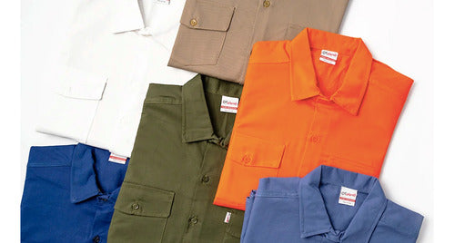 Grafa 70 Official Work Shirt Size 38 to 60 FC A Original 6