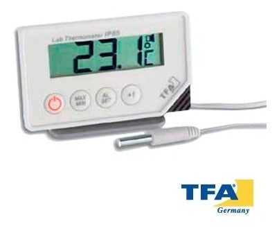 TFA Professional Thermometer for Refrigerator and Freezer 30.1034 1