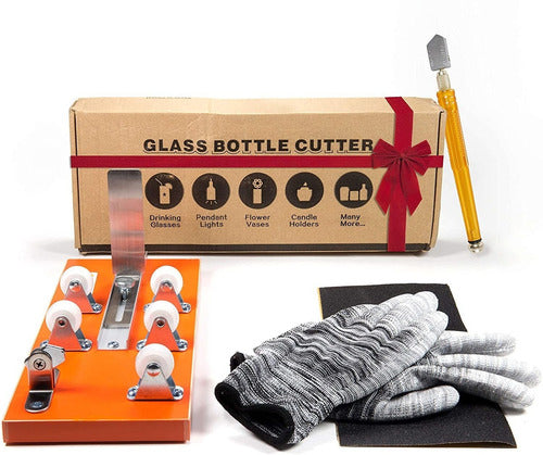 HPST Bottle Cutter & Glass Cutter Kit 0