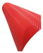 Polgraf Red Carbon Fiber Vinyl 1.52m X 1.00m 0