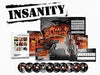 Insanity Workout Sub Español + Guia De Nutricion Español 0