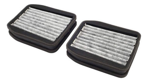 Filtro Cabine Com Carvão E 320 3.2 V6 2002 2003 2004 2005 0