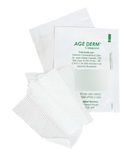 Age Derm Compress Helianto 02 Unidades 0