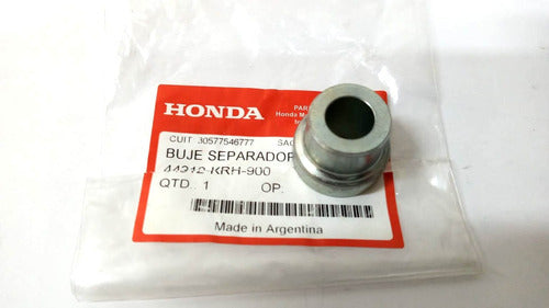 Buje Separador Rueda Del Orig Honda Xr 150 Centro Motos 1