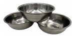 Bowl Acero Inoxidable 21x6 1.5 Lts Reposteria  Ensaladas 2