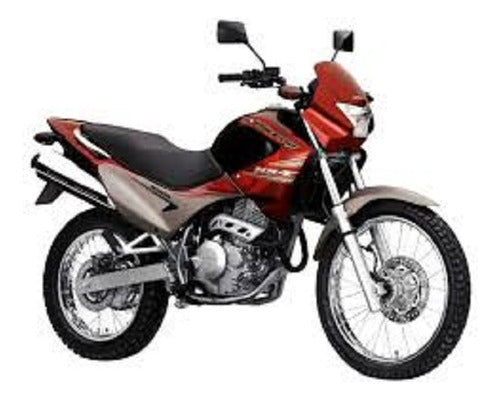 Centro Embrague Honda Falcon 400 Nx Completo Mr Ituzaingo 2