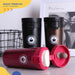 Double-Layer Stainless Steel Thermal Coffee Mug 500ml 20