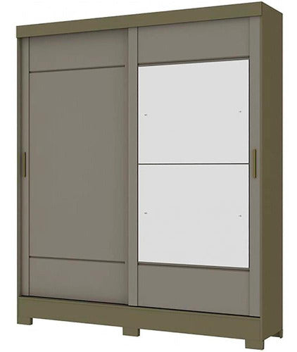 Placard 2 Puertas Mdp B76 0