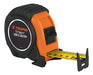 Truper Professional Measuring Tape FH-8ME - 8mx1 - Cm 0