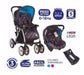 Infanti Joie Travel System - Tucson 4