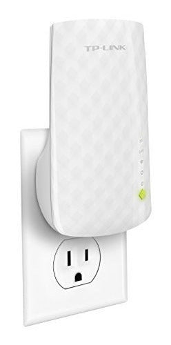 TP-Link AC750 Dual Band Wi-Fi Range Extender 0