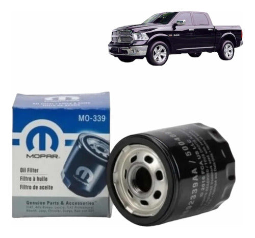 Mopar Original Oil Filter for Ram 1500 0