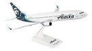 Daron Skr844 Skymarks KLM 737800 1/130 New Livery Model Airplane 0