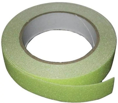 Ever Safe Antislip Photoluminescent Self-Adhesive Tape 25mm 18mt 0