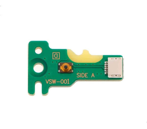 OEM Button Push Power for PS4 Pro Replacement VSW 001 002 0