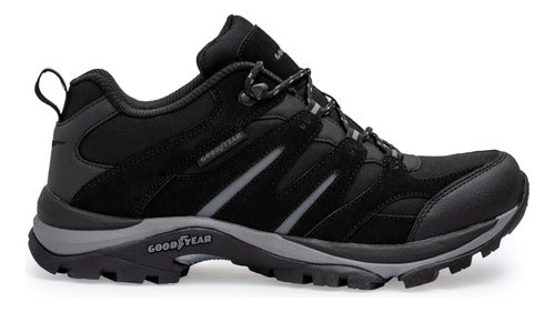 Goodyear Trekking Outdoor Hiking Shoes for Men and Women 23