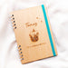 Linch.creando Custom Pediatric Notebook with Name 2