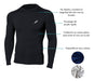 Nordico Sport Men's Thermal Sports Shirt First Skin 2