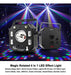 Disco Light Party Light, Eyeshot Led Dj Lights 4 En 1 Con Ma 1