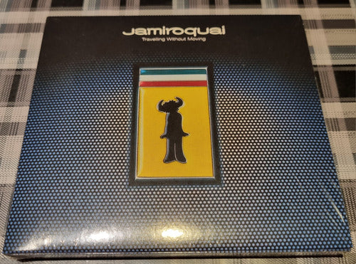 Jamiroquai - Travelling Without Moving - 2CDs - Import Nuevo 0