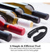 Gobetter Aluminum Foil Cutter for Wine, Magnetic Design 5