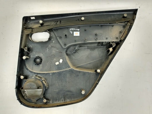 Tapizado Panel Puerta Trasera Izquierda Renault Sandero 2011 1