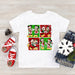 Sublimation Templates Kids Christmas Designs #6 2