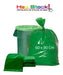 Make Green Waste Bag 60x90 Cm 30 Microns - Pack of 300 Units 1