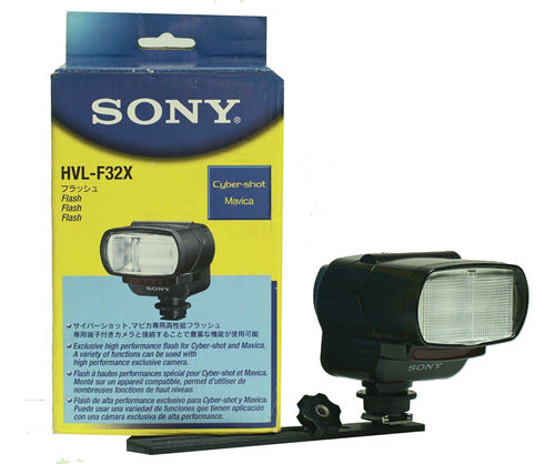 Flash Sony Hvlf32x 5